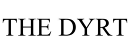 THE DYRT trademark