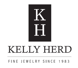 KH KELLY HERD FINE JEWELRY SINCE 1983 trademark