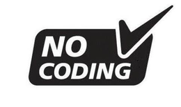 NO CODING trademark