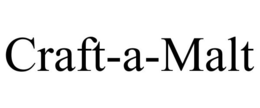 CRAFT-A-MALT trademark