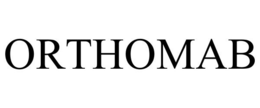 ORTHOMAB trademark