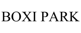 BOXI PARK trademark