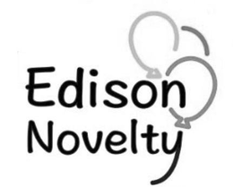 EDISON NOVELTY trademark