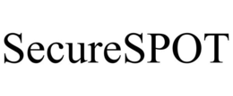 SECURESPOT trademark