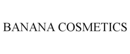 BANANA COSMETICS trademark