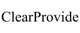 CLEARPROVIDE trademark