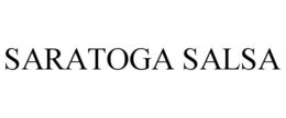 SARATOGA SALSA trademark