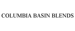 COLUMBIA BASIN BLENDS trademark