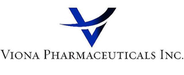 V VIONA PHARMACEUTICALS INC. trademark