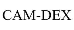 CAM-DEX trademark