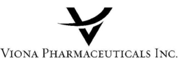 V VIONA PHARMACEUTICALS INC. trademark