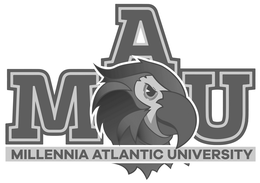 MAU MILLENNIA ATLANTIC UNIVERSITY trademark