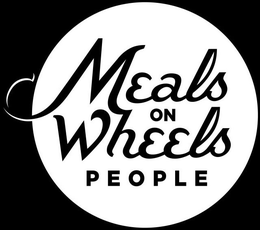 MEALS ON WHEELS PEOPLE trademark