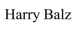 HARRY BALZ trademark