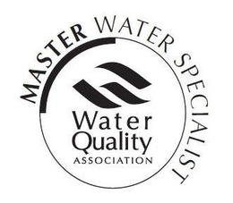 WATER QUALITY ASSOCIATION MASTER WATER SPECIALIST trademark