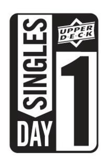 SINGLES DAY UPPER D·E·C·K 1 trademark