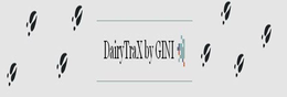 DAIRYTRAX BY GINI trademark