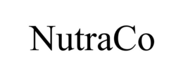 NUTRACO trademark