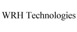 WRH TECHNOLOGIES trademark