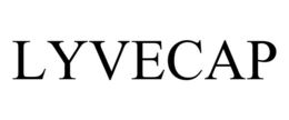 LYVECAP trademark