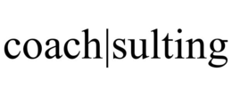 COACH|SULTING trademark