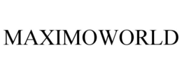 MAXIMOWORLD trademark