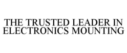 THE TRUSTED LEADER IN ELECTRONICS MOUNTING trademark