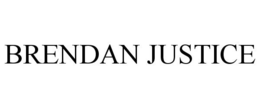 BRENDAN JUSTICE trademark