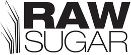 RAW SUGAR trademark