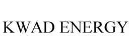 KWAD ENERGY trademark