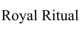 ROYAL RITUAL trademark