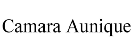 CAMARA AUNIQUE trademark