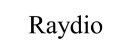 RAYDIO trademark