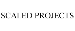 SCALED PROJECTS trademark