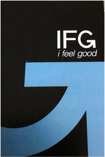 IFG I FEEL GOOD trademark