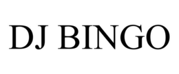 DJ BINGO trademark
