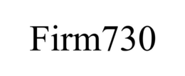 FIRM730 trademark