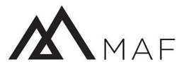 M MAF trademark