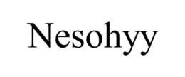 NESOHYY trademark