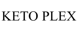 KETO PLEX trademark