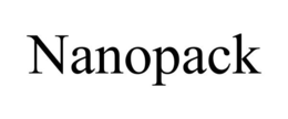 NANOPACK trademark