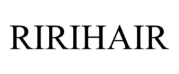 RIRIHAIR trademark