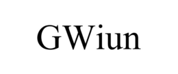 GWIUN trademark