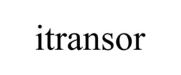 ITRANSOR trademark