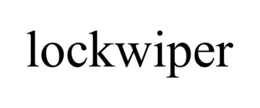 LOCKWIPER trademark
