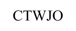 CTWJO trademark