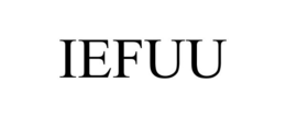 IEFUU trademark