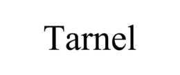 TARNEL trademark
