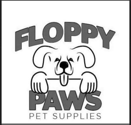 FLOPPY PAWS PET SUPPLIES trademark