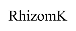 RHIZOMK trademark